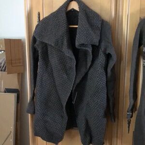 Vince knit yak wool sweater xs